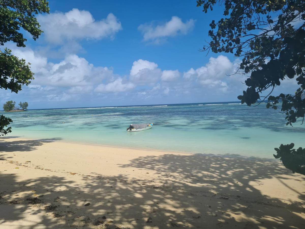 La Digue Luxury Beach & Spa Exterior foto