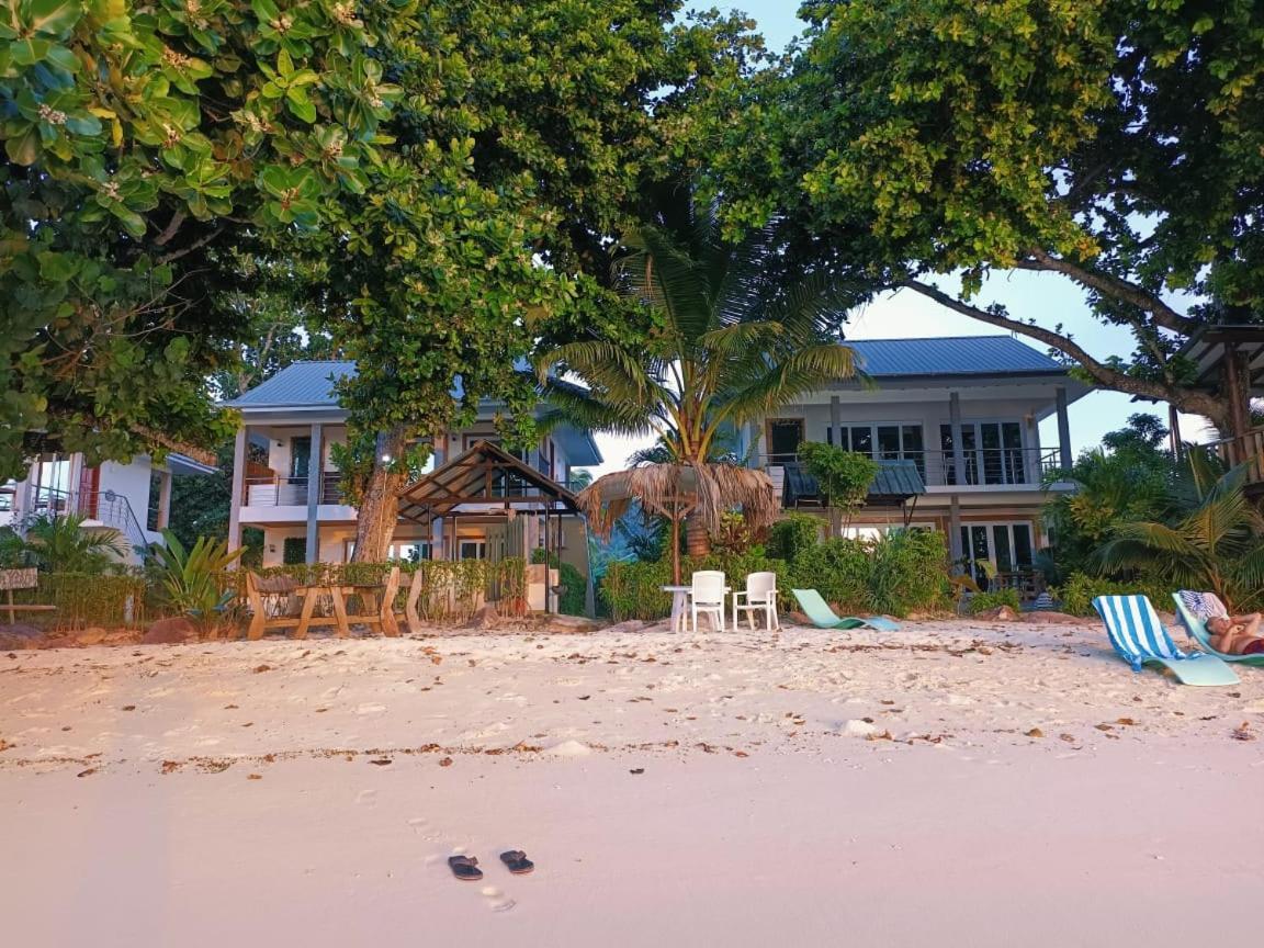 La Digue Luxury Beach & Spa Exterior foto